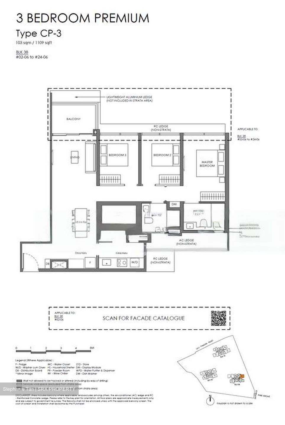 Nava Grove (D21), Condominium #450557101